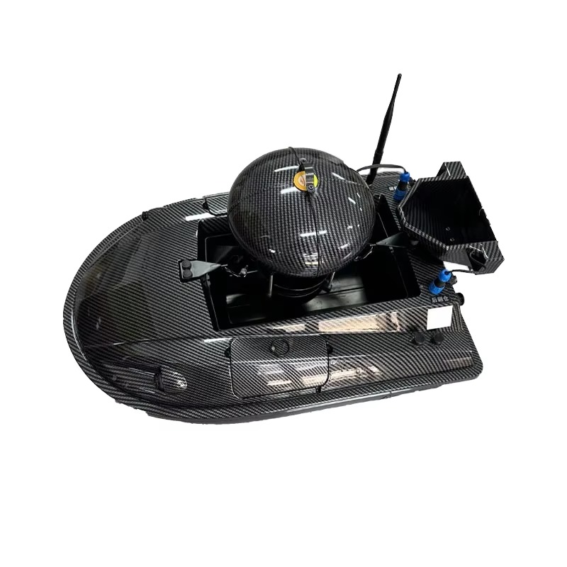 Fish Finder - Großes GPS RC Köderboot für Karpfenangeln