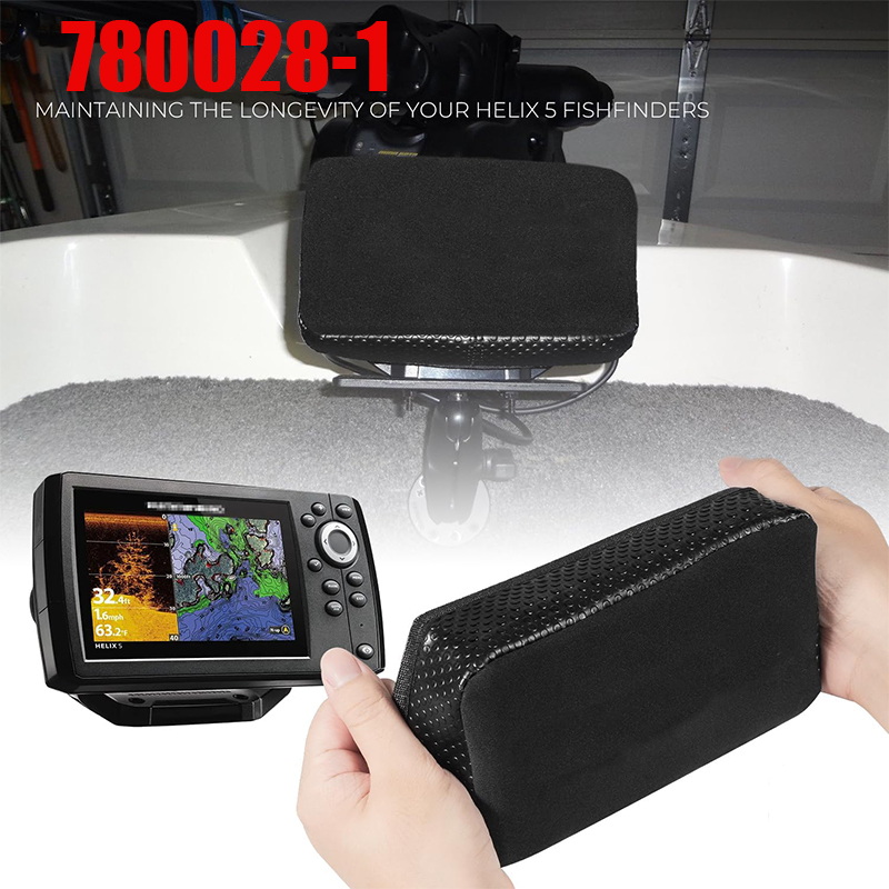 Fish Finder - 780028-1 UC H5 Geräteabdeckung für Humminbird