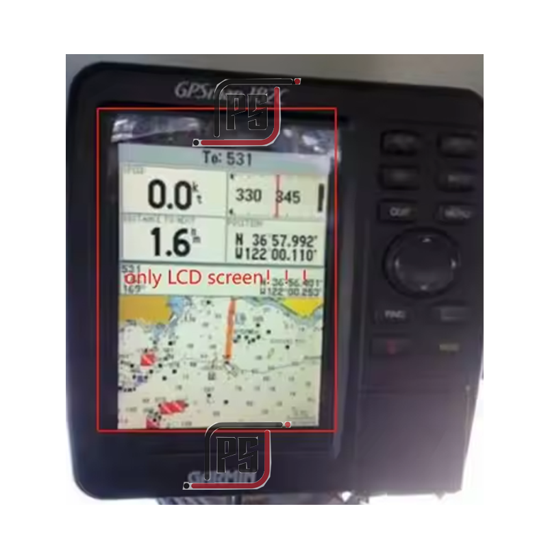 Fish Finder - 5'' LQ5AW136 LQ5AW136T LQ5AW136R LCD-Bildschirm für
