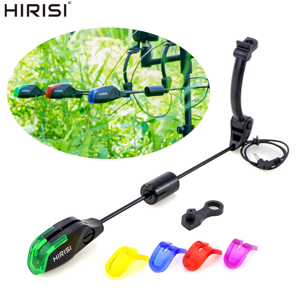 Fish Alarm - Hirisi B2011S LED-Bissanzeiger mit 4 austauschbaren