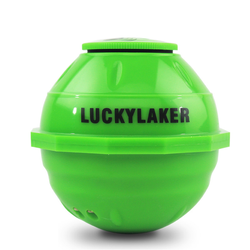 Fish Finder - NEUER Bestseller Lucky FF916 Unterwasser-Sonar Tragbarer