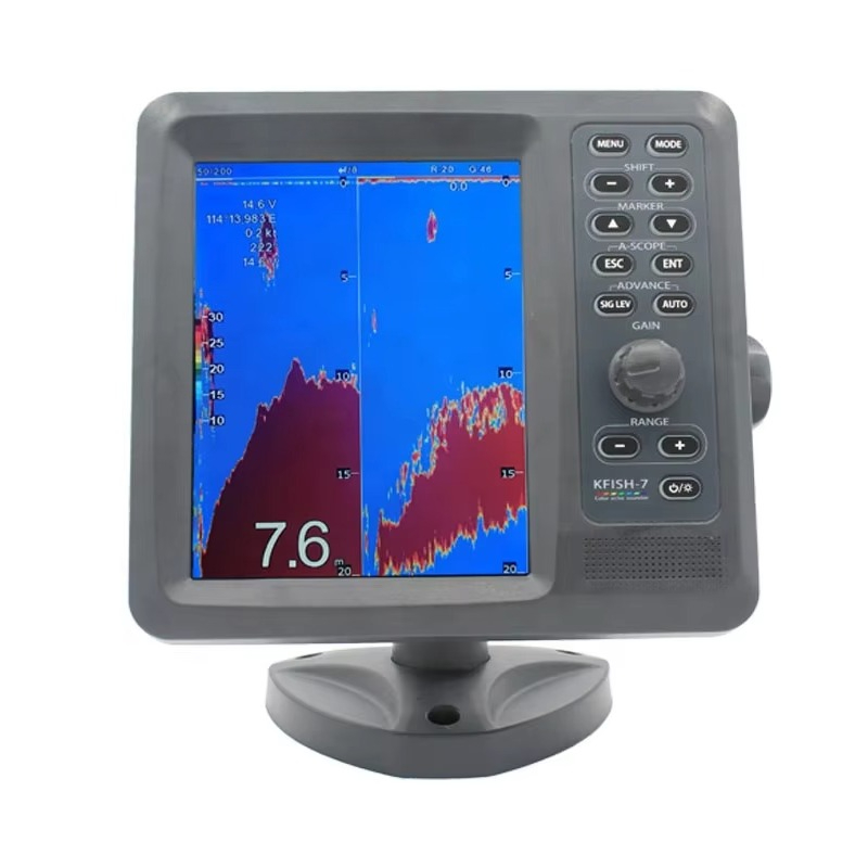 der mit sonnenlichtlesbarer Fa – Fish Finder Bewertung und Preis
