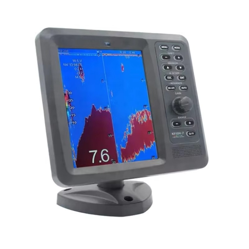 der mit sonnenlichtlesbarer Fa – Fish Finder Bewertung und Preis