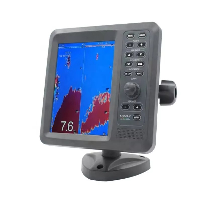 der mit sonnenlichtlesbarer Fa – Fish Finder Bewertung und Preis