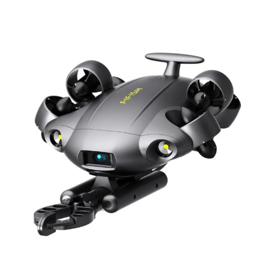 BRANDNEUES FIFISH V6 EXPERT Mu – Underwater Camera Bewertung und Preis