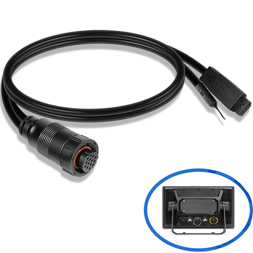 720080-1 AS GPS NMEA Splitterk – Fish Finder Bewertung und Preis