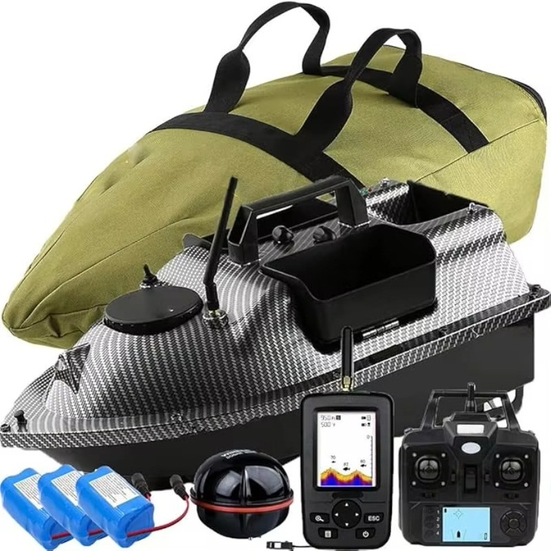 500M Ferngesteuertes GPS-Futte – Fish Finder Bewertung und Preis