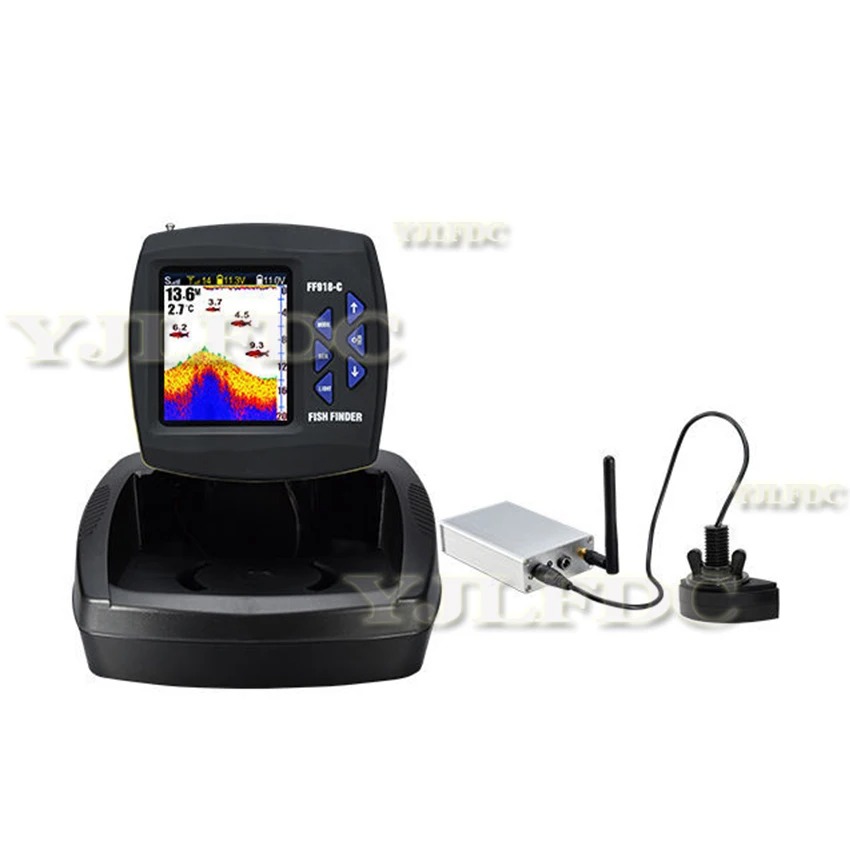 FF918-CWL Ferngesteuertes Köde – Fishing Depth Finder Bewertung und Preis