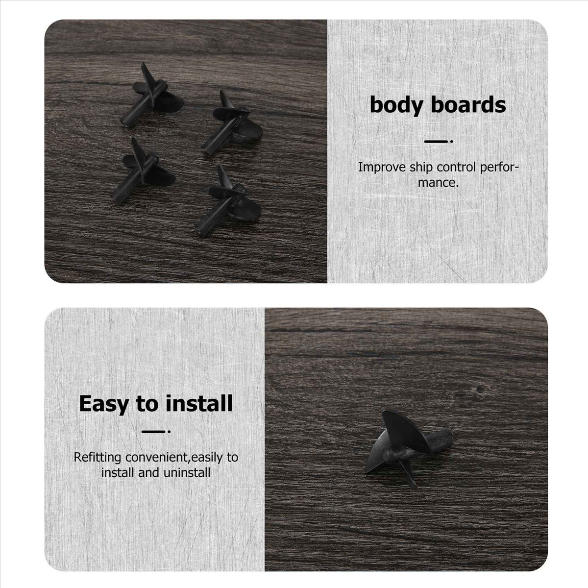 ABXY RC-Boot Ersatzteile Prope – Fish Finder Bewertung und Preis
