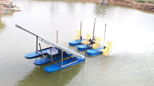 Solarbetriebener Belüfter für  – Fish Finder Bewertung und Preis