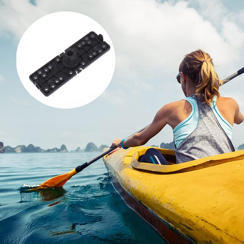 Fisch Finder Montage Platte Un – Fish Finder Mount Bewertung und Preis