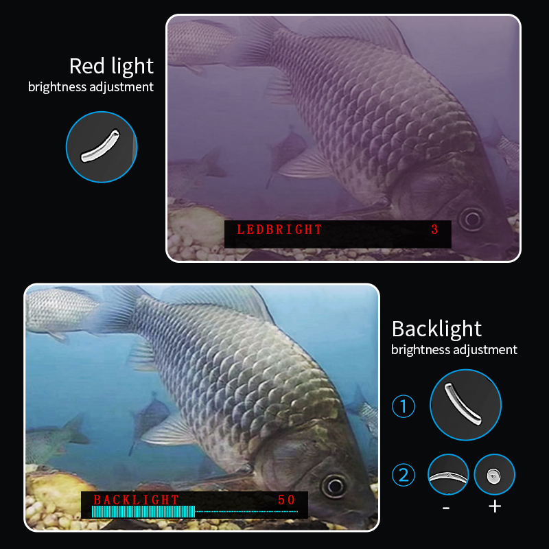 Erchang Fischfinder Unterwasse – Fishing Depth Finder Bewertung und Preis
