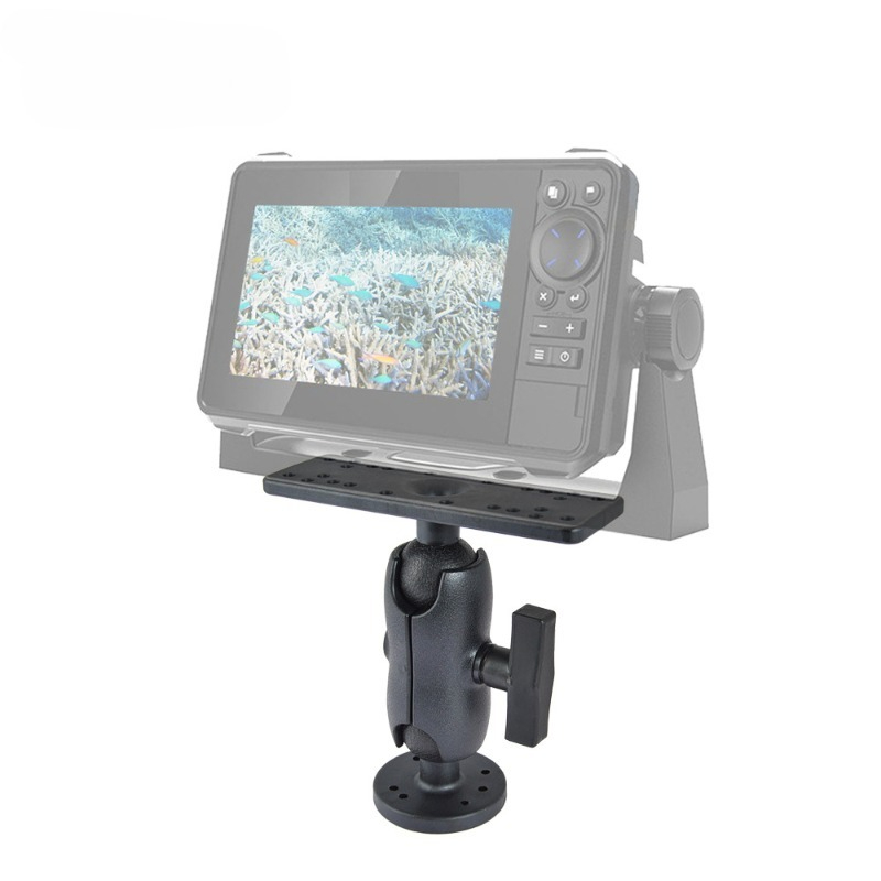 360-Grad-Drehbare Kugelhalteru – Fish Finder Transducer Bewertung und Preis