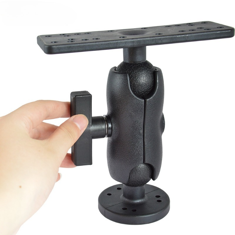 360-Grad-Drehbare Kugelhalteru – Fish Finder Transducer Bewertung und Preis
