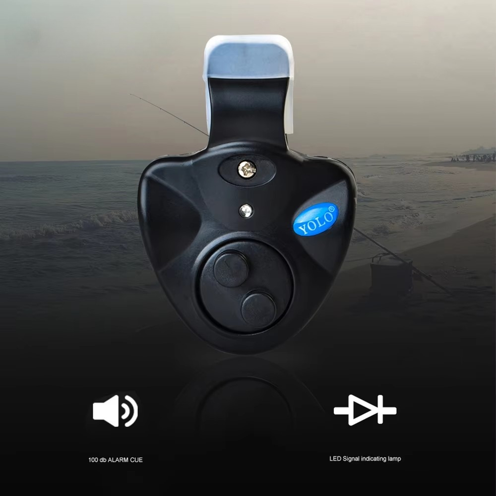 NGB Angeln Biss Alarm Ohne Bat – Fish Alarm Bewertung und Preis