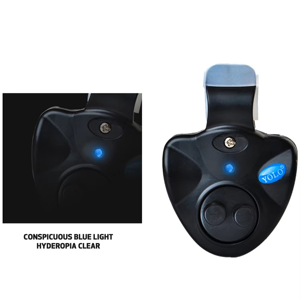 NGB Angeln Biss Alarm Ohne Bat – Fish Alarm Bewertung und Preis