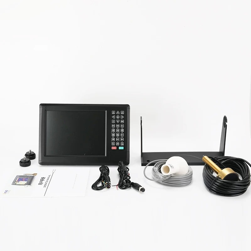 XF-1069GF 10,4-Zoll Marine-GPS – Fish Finder Bewertung und Preis