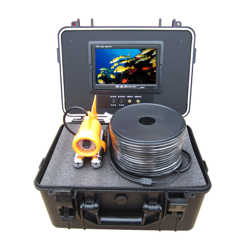 20 m langes Kabel, 7 Zoll LCD- – Fishing Camera Bewertung und Preis
