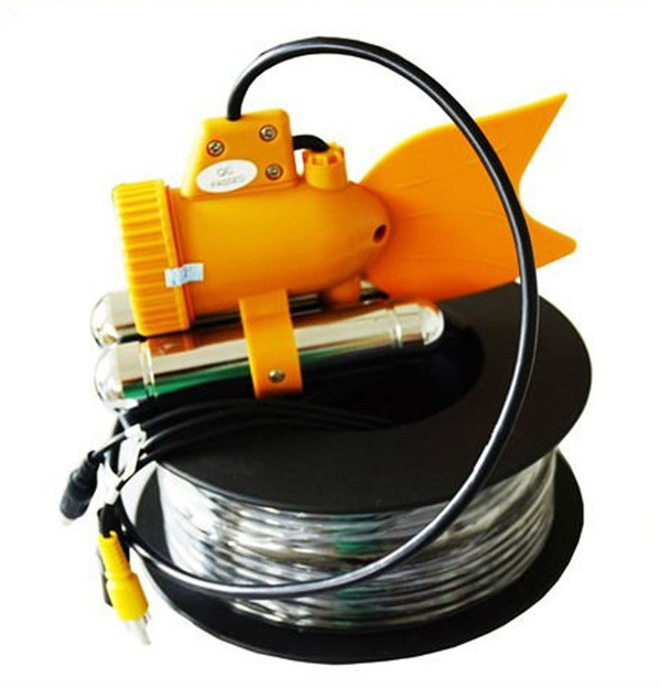 20 m langes Kabel, 7 Zoll LCD- – Fishing Camera Bewertung und Preis