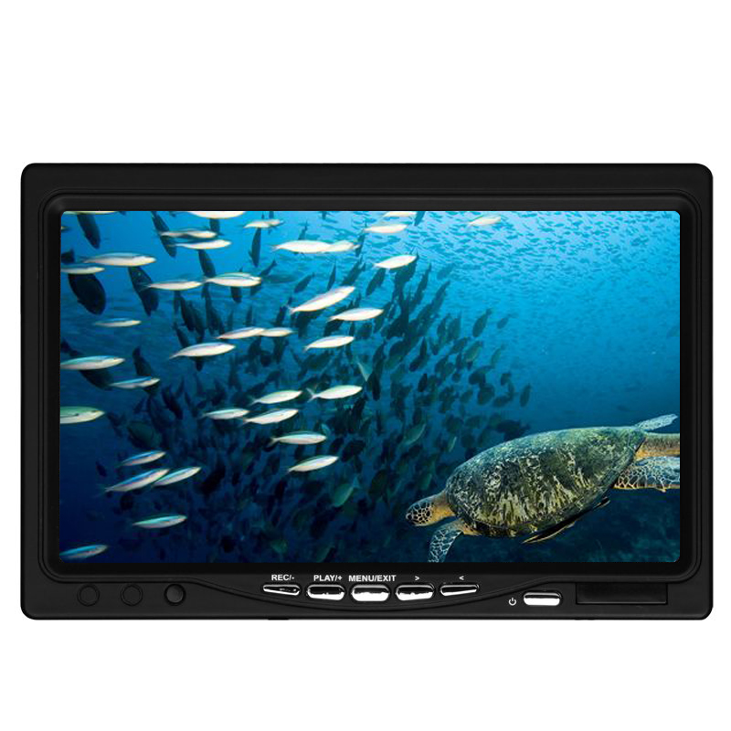 7 Zoll LCD Unterwasser-Fischer – Fishing Camera Bewertung und Preis