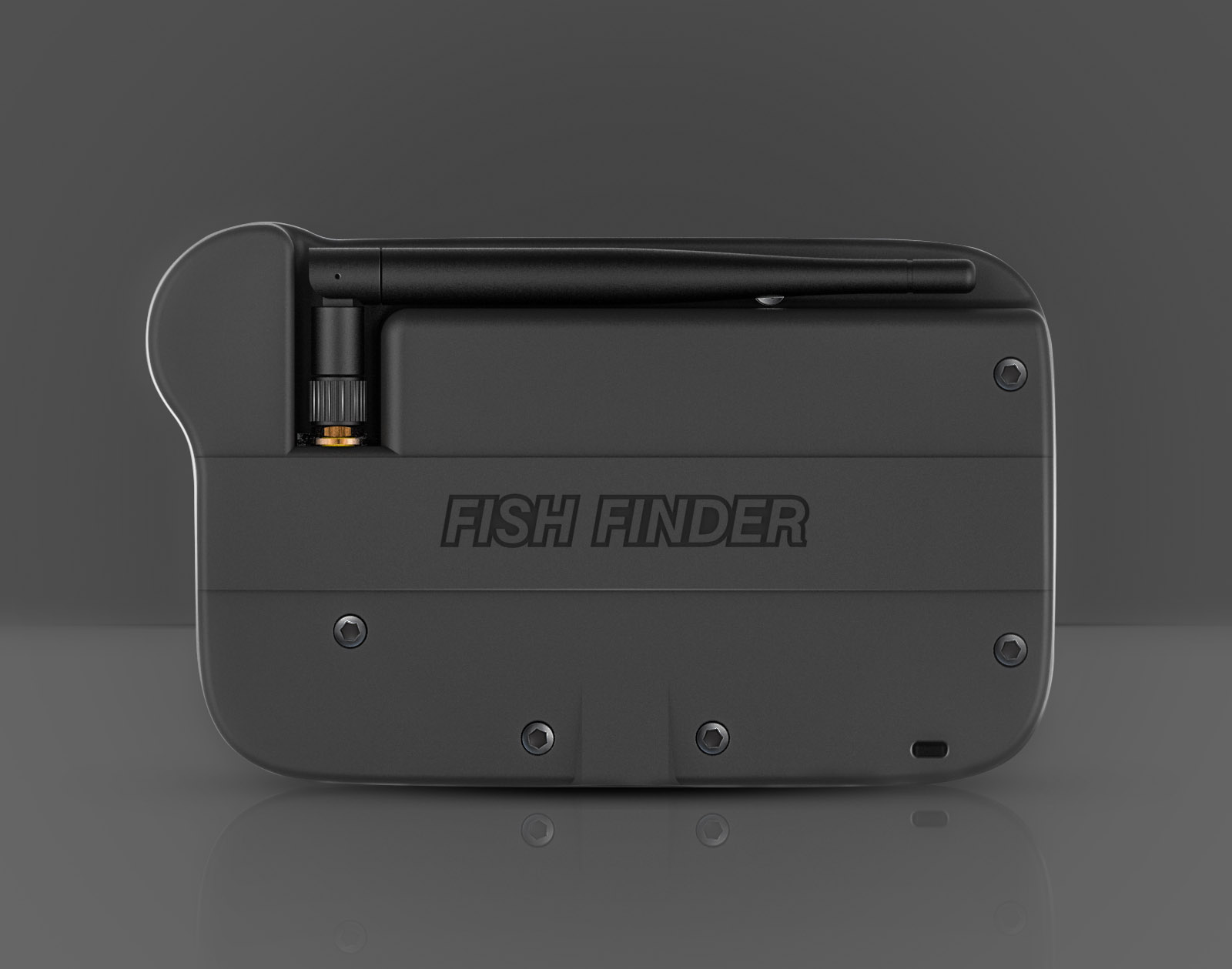 FindFish 200 m tragbarer Fisch – Fish Finder Transducer Bewertung und Preis