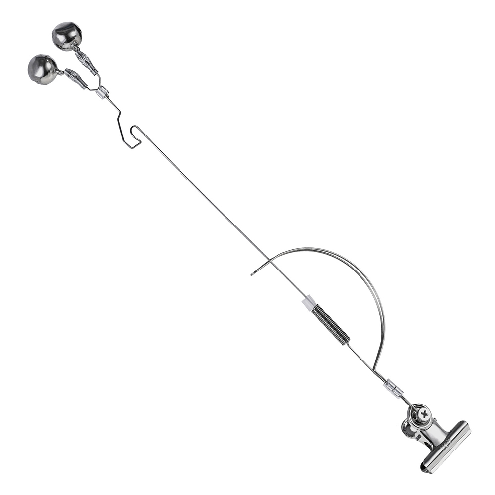 Fischbissalarm aus Edelstahl,  – Fish Alarm Bewertung und Preis