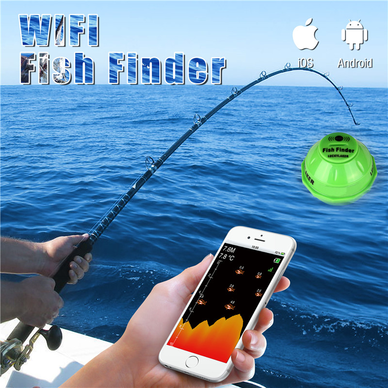 NEUER Bestseller Lucky FF916 U – Fish Finder Bewertung und Preis