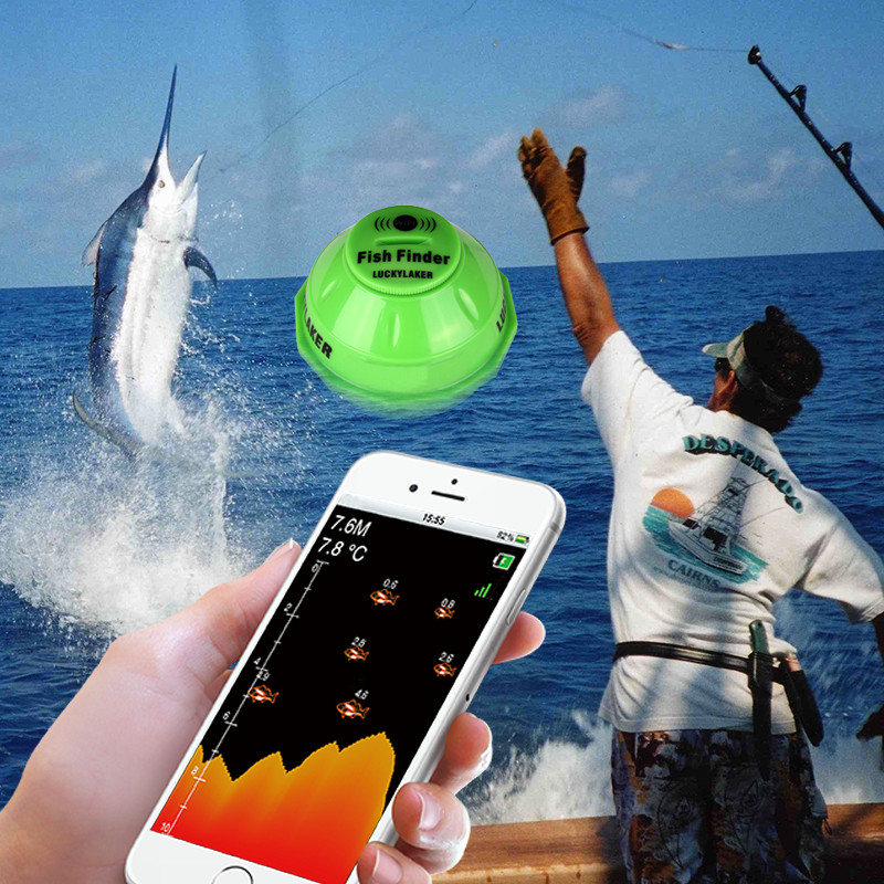 NEUER Bestseller Lucky FF916 U – Fish Finder Bewertung und Preis