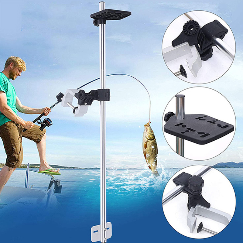 Universelle Aluminium-Halterun – Fish Finder Bewertung und Preis
