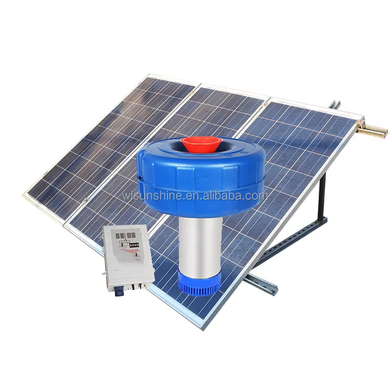 Lake Fountain Solar-Wasserpump – Fish Finder Bewertung und Preis