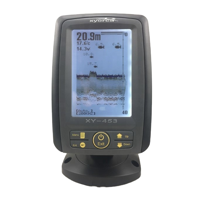 Xyorca XY-453 4,5-Zoll-LCD-Fis – Fishing Camera Bewertung und Preis