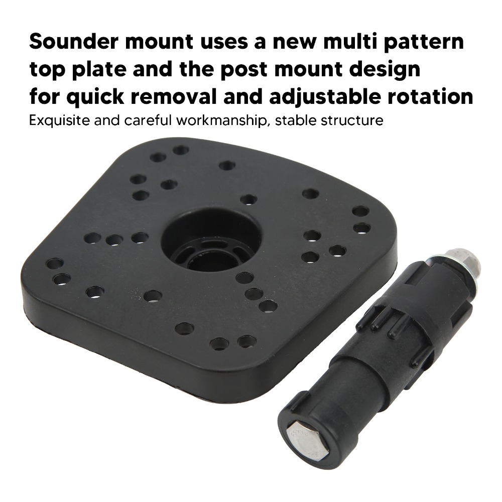 Tragbare 360-Grad-Fischfinder- – Fish Finder Mount Bewertung und Preis