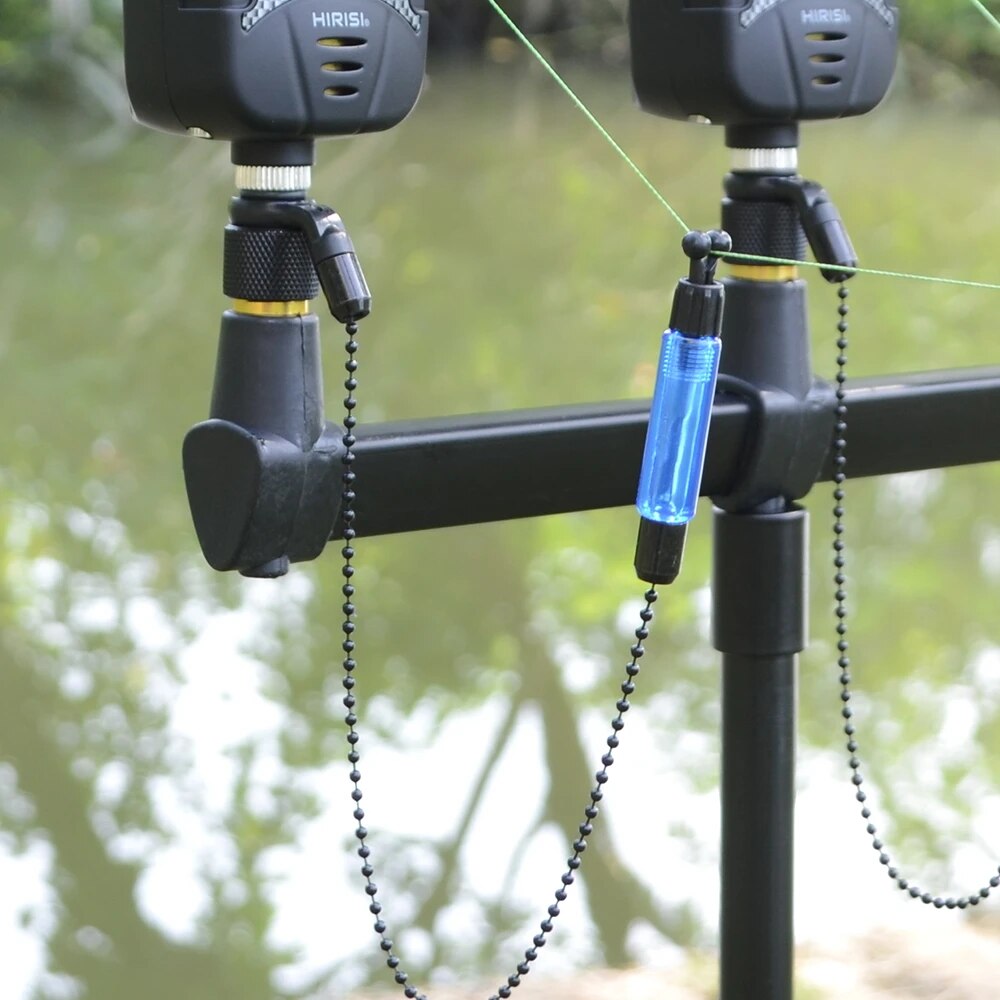 Hirisi 4 Stück Karpfenangel-Sw – Fish Alarm Bewertung und Preis