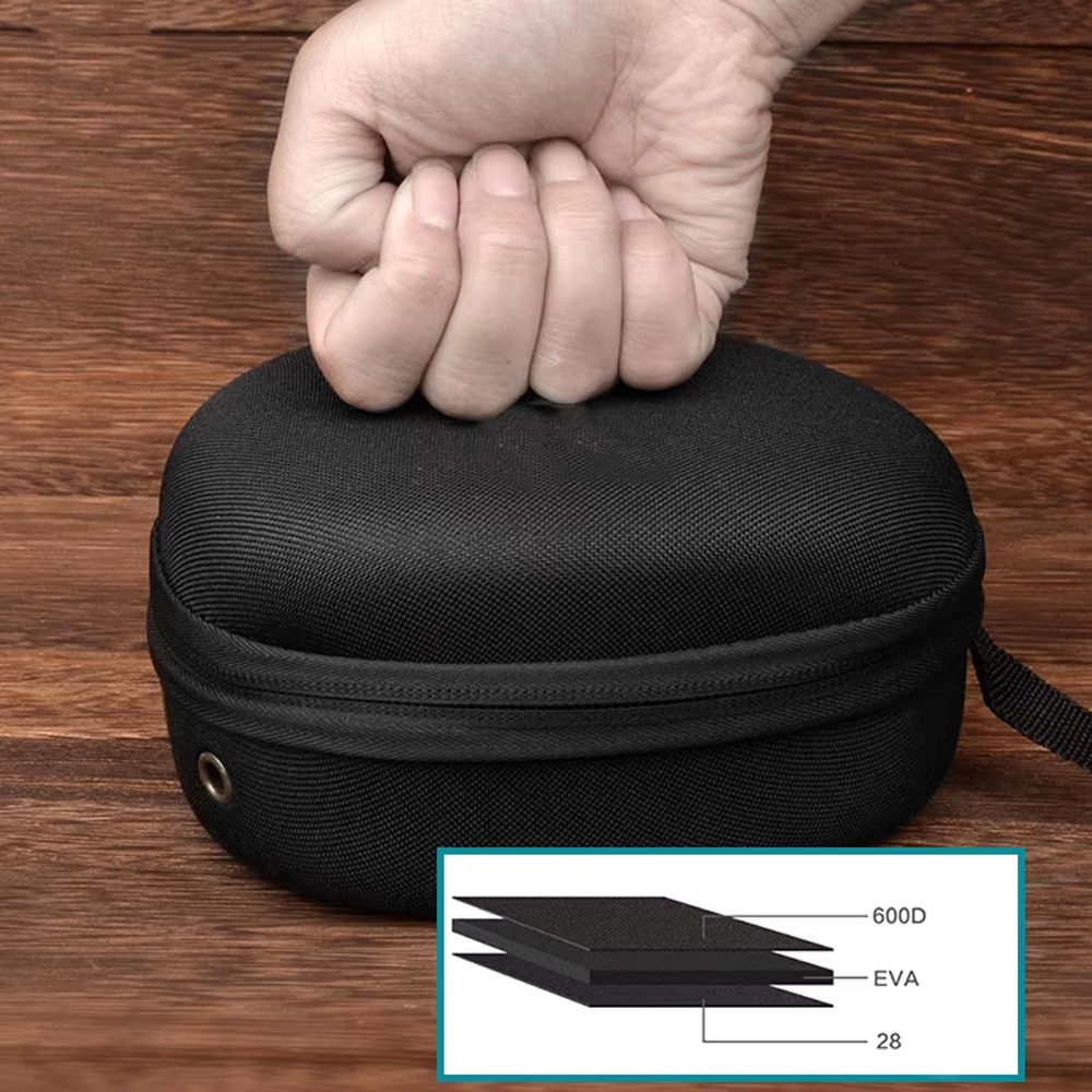 Tragbare EVA-Angelrollentasche – Fish Finder Case Bewertung und Preis