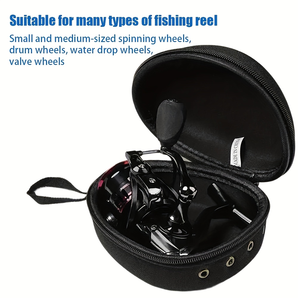 Tragbare EVA-Angelrollentasche – Fish Finder Case Bewertung und Preis