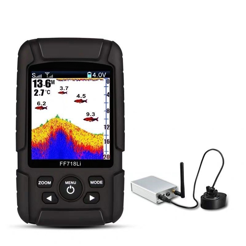 Fischfinder mit HD-Bildqualitä – Fish Finder Bewertung und Preis