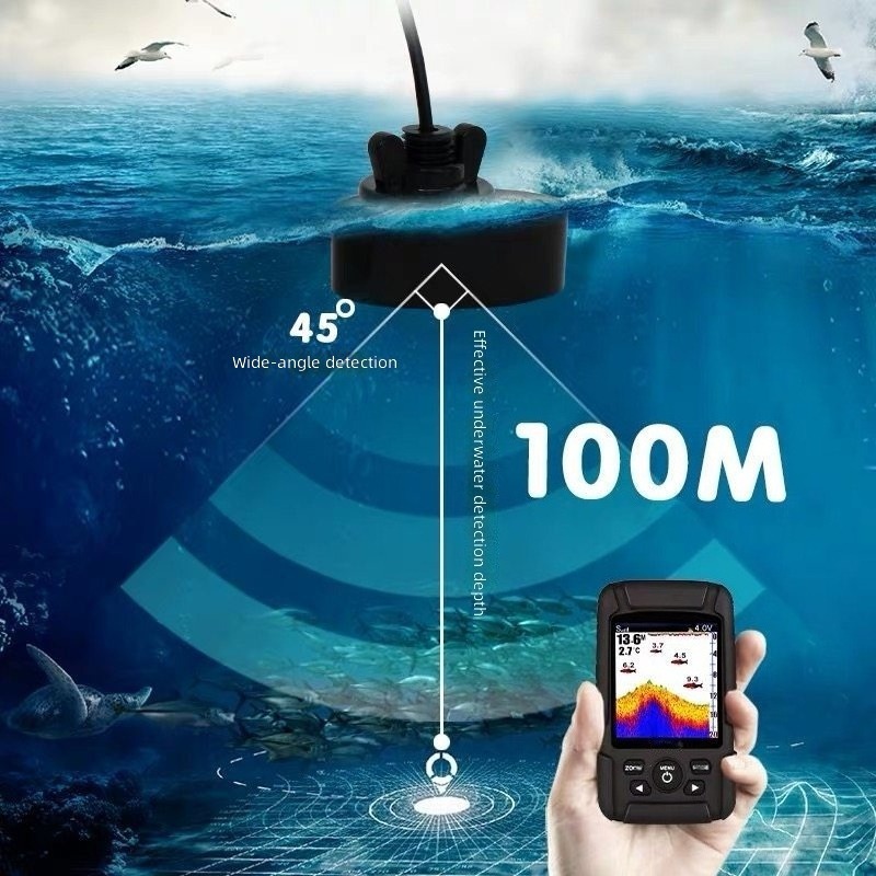 Fischfinder mit HD-Bildqualitä – Fish Finder Bewertung und Preis
